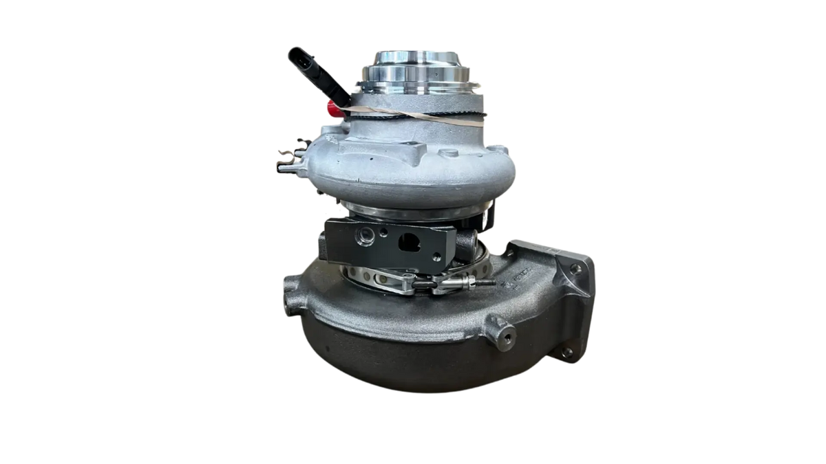 Buy wp20326 - Genuine Cummins Turbocharger HE400VG ISX/QSX 15L - 3 - wisentpartscenter.com