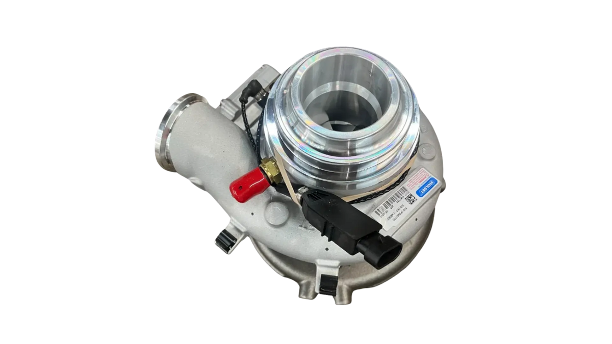 Buy wp20326 - Genuine Cummins Turbocharger HE400VG ISX/QSX 15L - 4 - wisentpartscenter.com