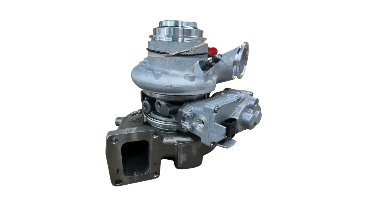 Buy wp20326 - Genuine Cummins Turbocharger HE400VG ISX/QSX 15L - wisentpartscenter.com