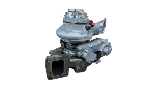 Buy wp20326 - Genuine Cummins Turbocharger HE400VG ISX/QSX 15L - wisentpartscenter.com