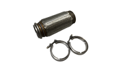 M74-1020-001 - Genuine Paccar Exhaust Bellows Flex Pipe - 1 - wisentpartscenter.com