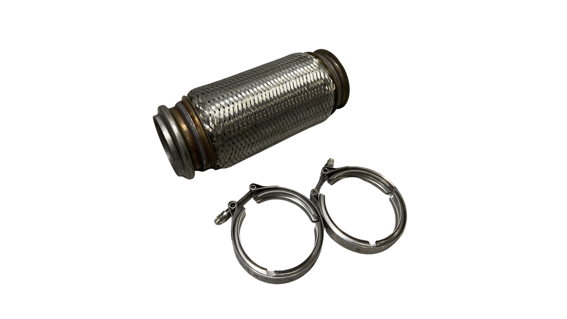 M74-1020-001 - Genuine Paccar Exhaust Bellows Flex Pipe - 1 - wisentpartscenter.com