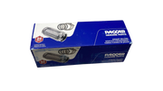 M74-1020-001 - Genuine Paccar Exhaust Bellows Flex Pipe - 2 - wisentpartscenter.com