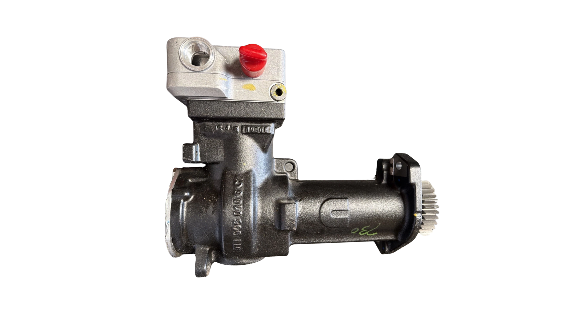 wp20328 - Genuine Cummins / Wabco Air Compressor - 2 - wisentpartscenter.com