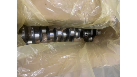 Buy wp20329 - Genuine Cummins Engine Crankshaft ISB 5.9L - wisentpartscenter.com
