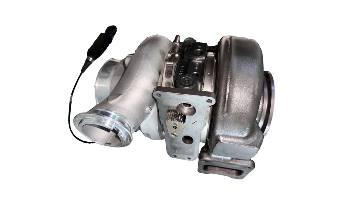 Buy wp20330 - Genuine Paccar Turbocharger HE400VG MX13/EPA21 - 2 - wisentpartscenter.com