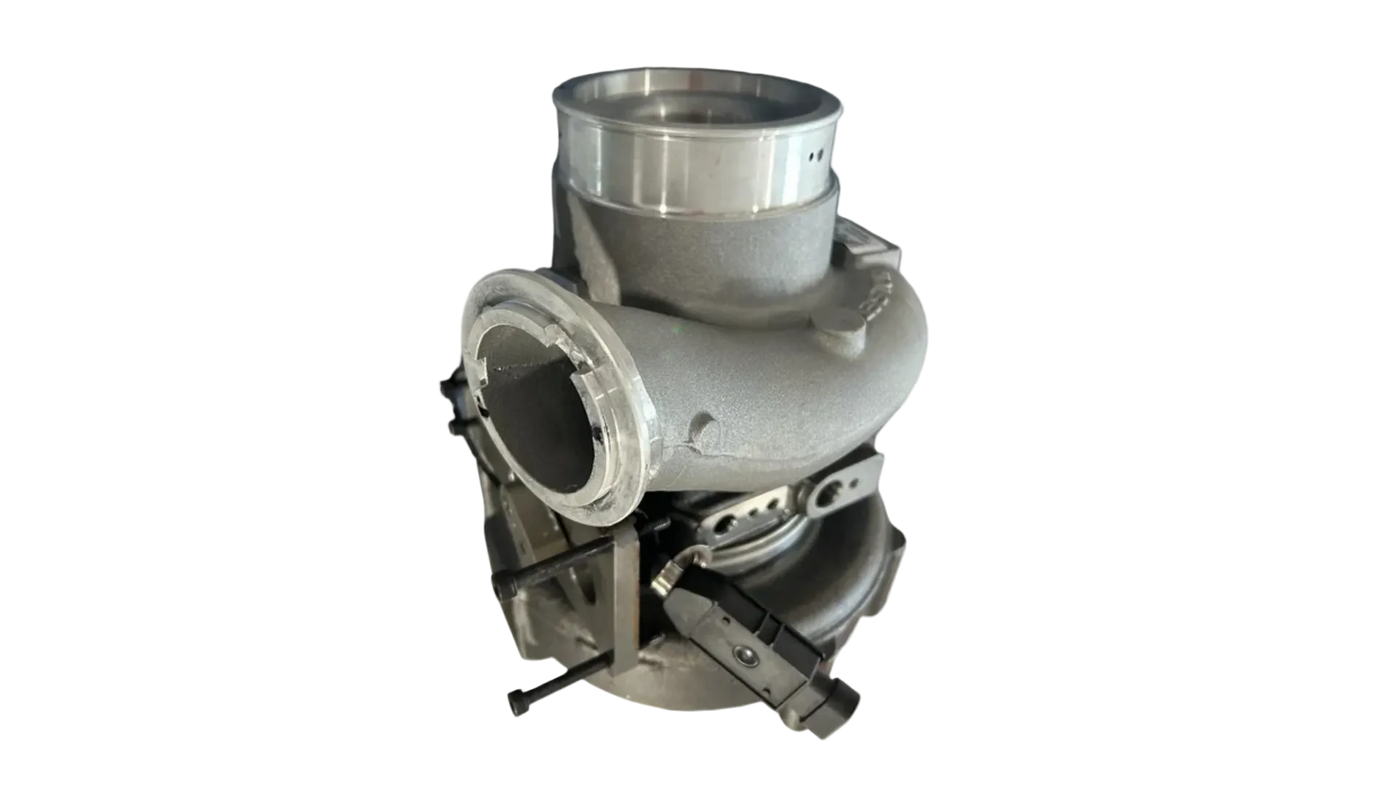 Buy wp20332 - Genuine Paccar HE400VG Turbocharger MX13 - 2 - wisentpartscenter.com