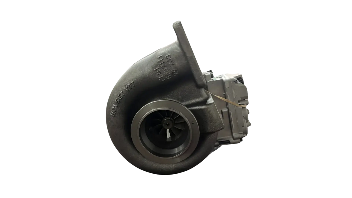 Buy 2348184PEX - Genuine Paccar Turbocharger HE400 MX13/EPA21 - 2 -  wisentpartscenter.com