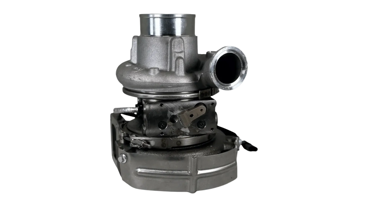 Buy wp20334 - Genuine Cummins Turbocharger HE431VE QSL - 2 - wisentpartscenter.com