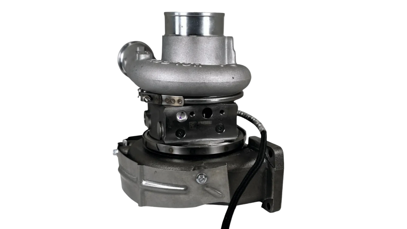 Buy wp20334 - Genuine Cummins Turbocharger HE431VE QSL - 3 - wisentpartscenter.com
