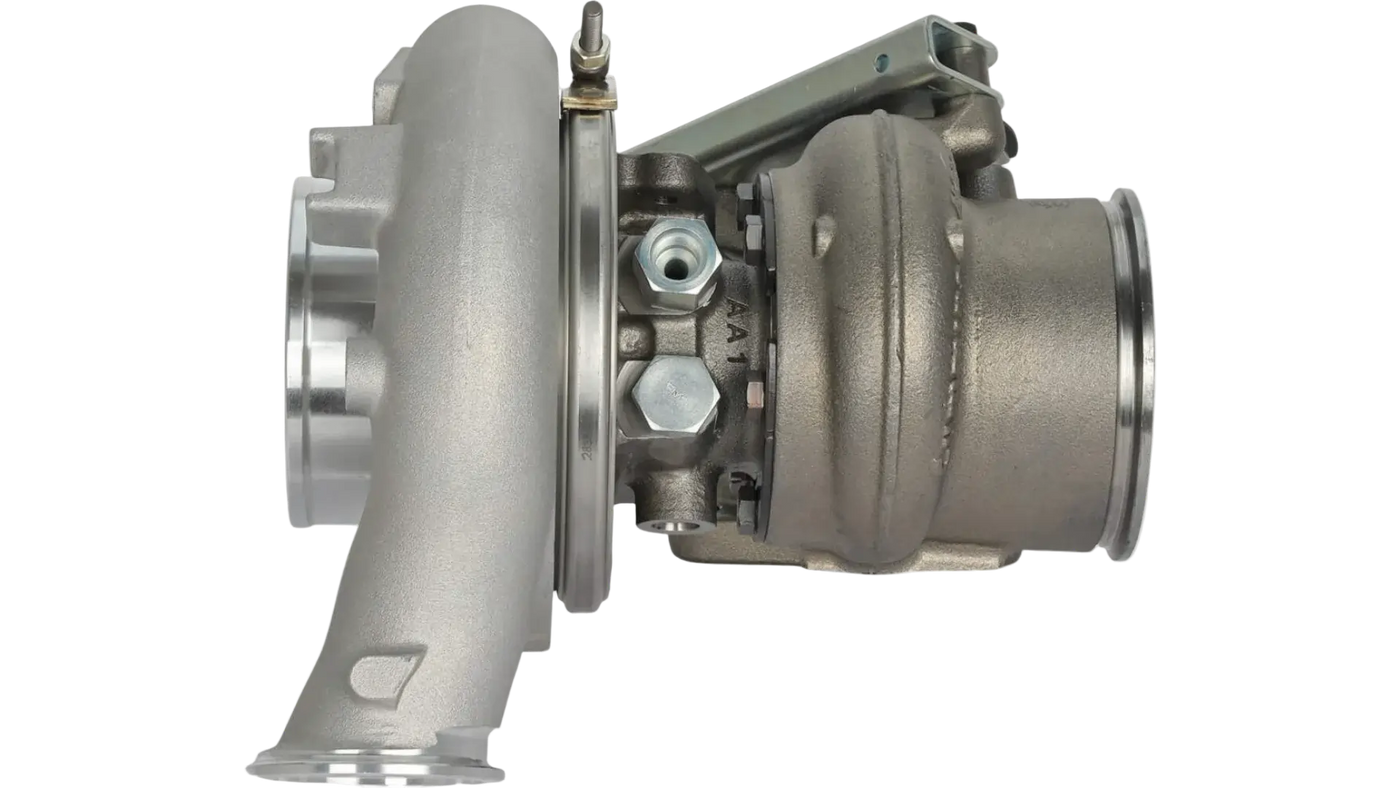 Buy wp20335 - Genuine Cummins Turbocharger HE300WG ISX12G - 2 - wisentpartscenter.com