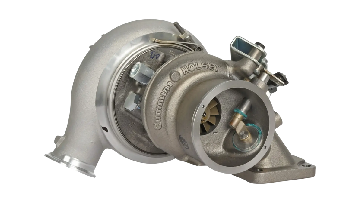 Buy wp20335 - Genuine Cummins Turbocharger HE300WG ISX12G - 3 - wisentpartscenter.com