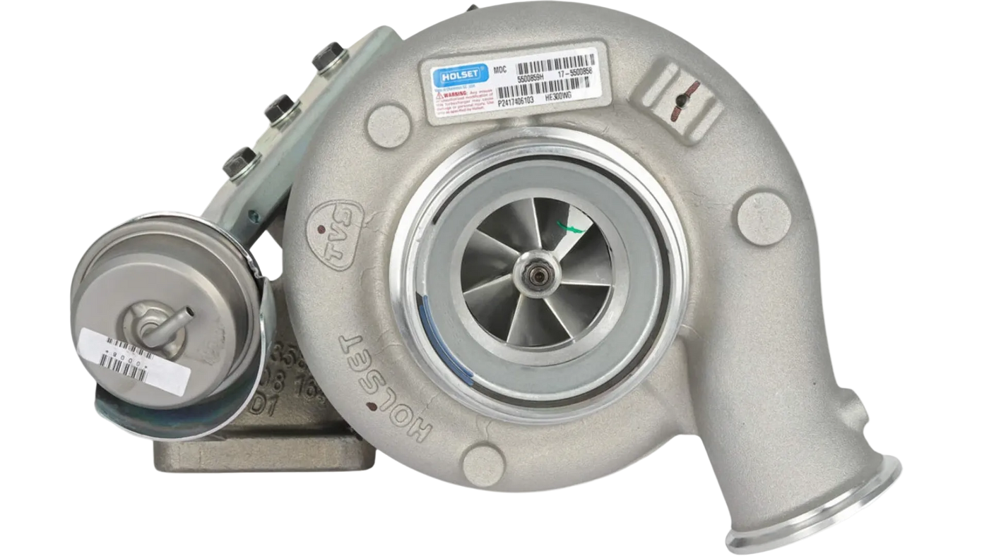 Buy wp20335 - Genuine Cummins Turbocharger HE300WG ISX12G - wisentpartscenter.com