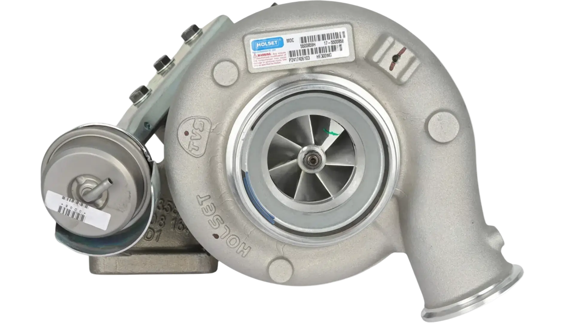 Buy wp20335 - Genuine Cummins Turbocharger HE300WG ISX12G - wisentpartscenter.com