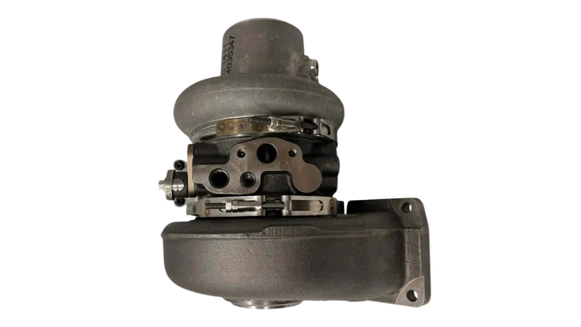 Buy wp20336 - Genuine Cummins Turbocharger HE431V ISC/ISL 8.9L - 2 -wisentpartscenter.com