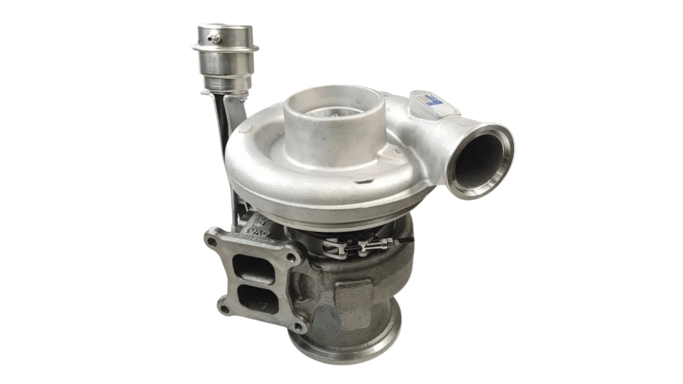 Buy Genuine Cummins Turbocharger HX55W ISM/QSM - 2 - wisentpartscenter.com
