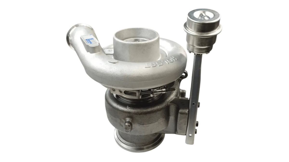 Buy Genuine Cummins Turbocharger HX55W ISM/QSM - 3 - wisentpartscenter.com