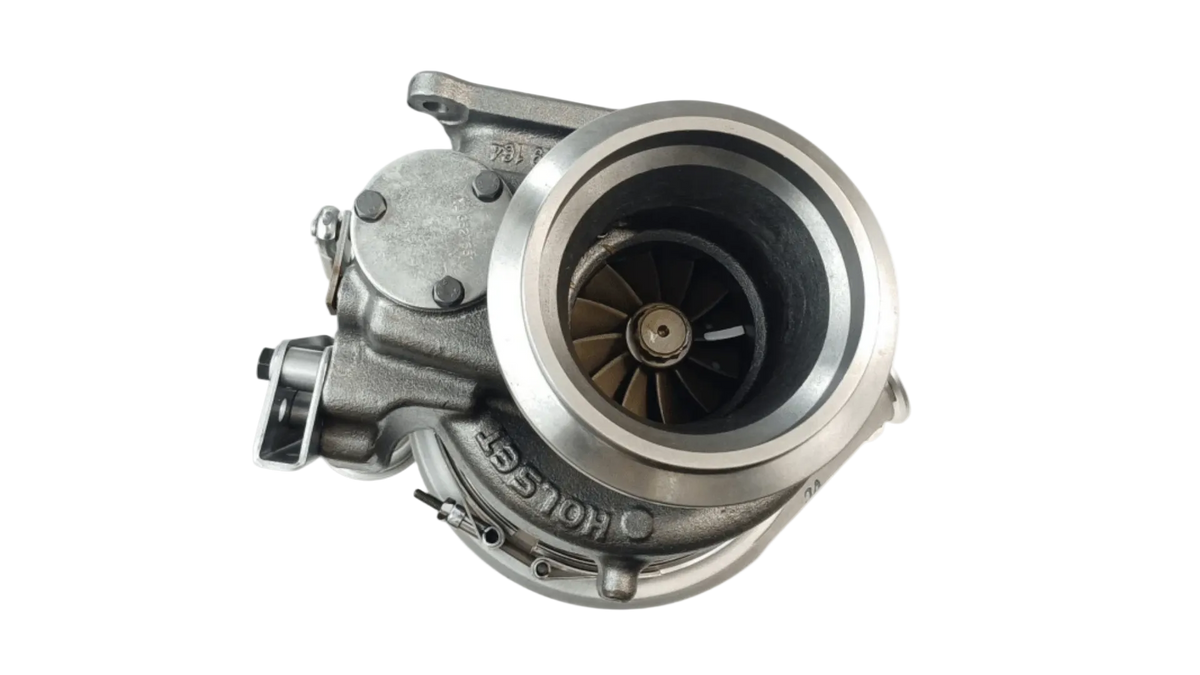 Buy Genuine Cummins Turbocharger HX55W ISM/QSM - 4 - wisentpartscenter.com