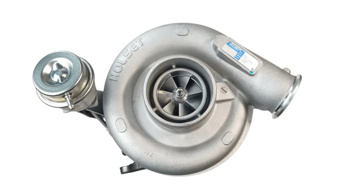 Buy Genuine Cummins Turbocharger HX55W ISM/QSM - wisentpartscenter.com