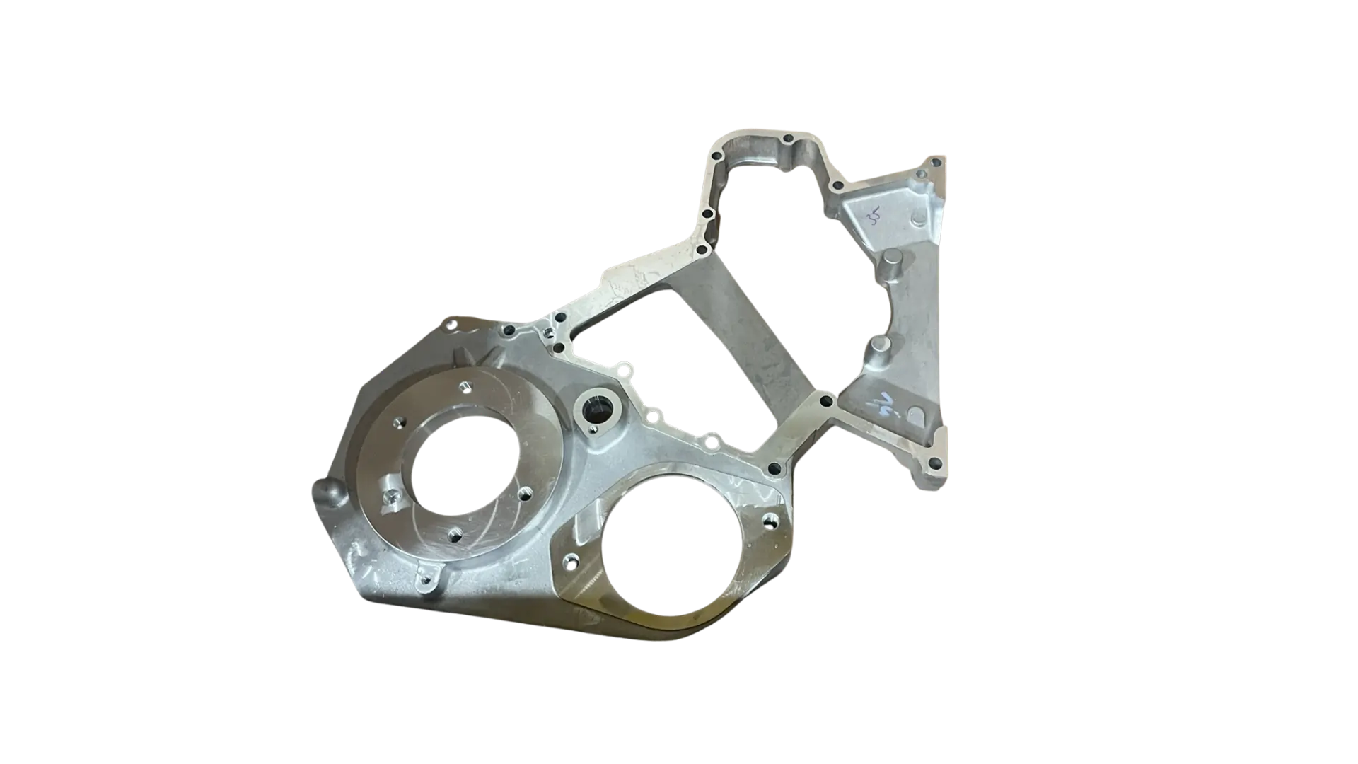Buy 3976697, 3943379, 3941532, - Genuine Cummins Gear Housing ISB 5.9L - wisentpartscenter.com