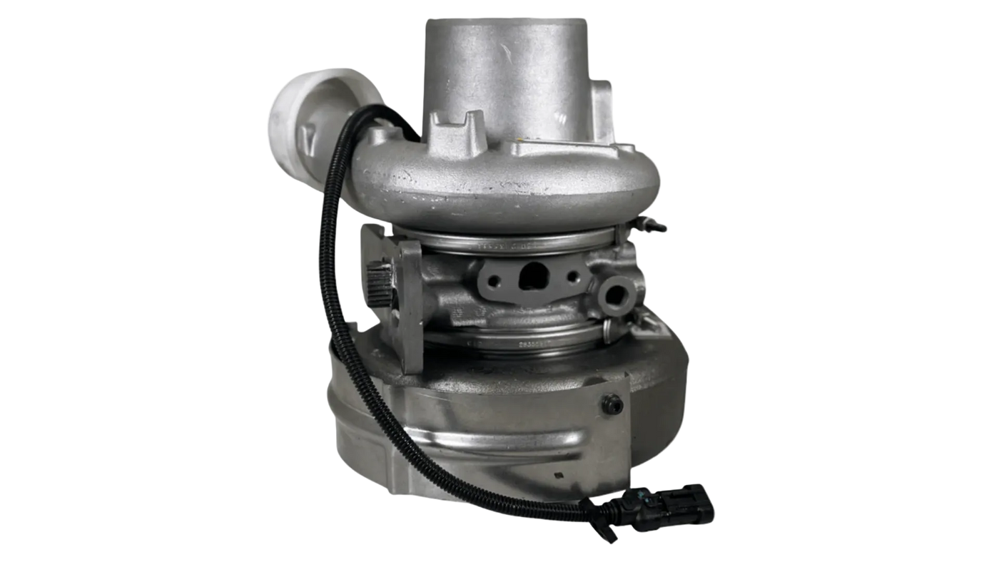 Buy Genuine Cummins HE351VE Turbocharger ISB/QSB 6.7L - wisentpartscenter.com