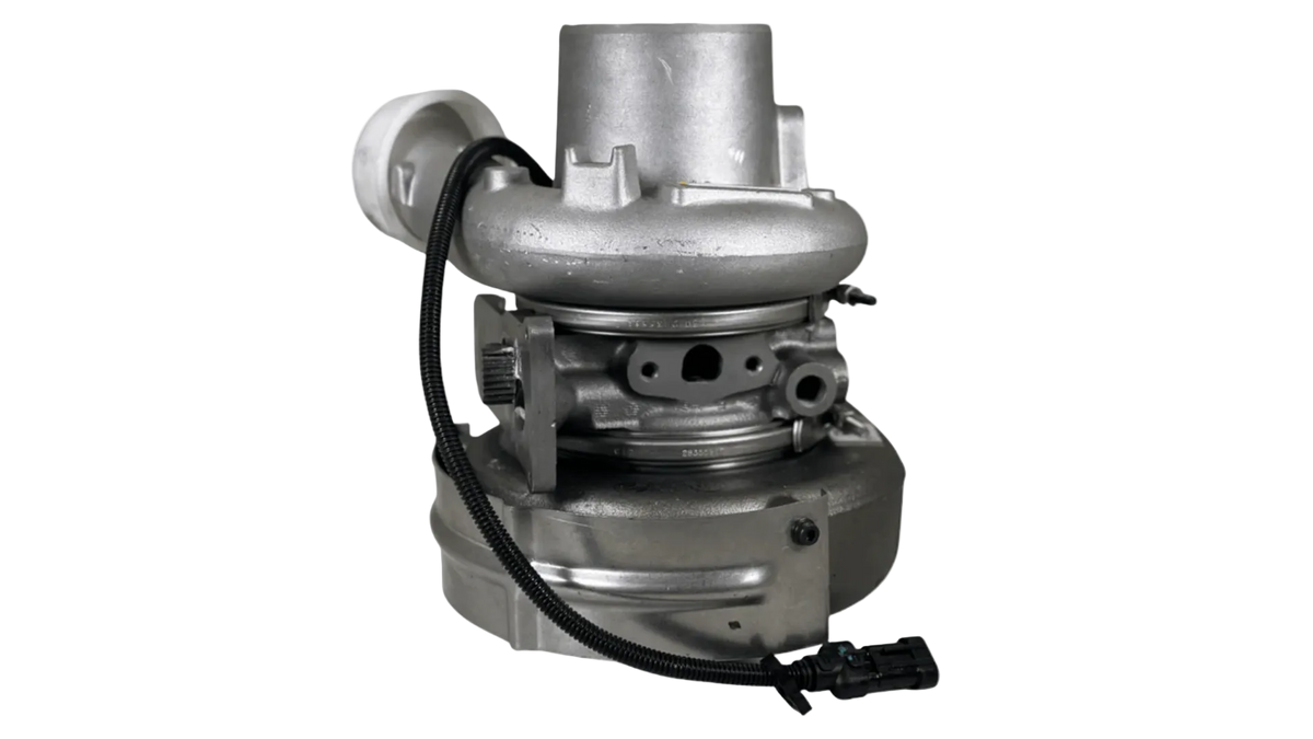 Buy Genuine Cummins HE351VE Turbocharger ISB/QSB 6.7L - wisentpartscenter.com