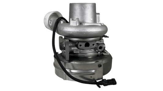 Buy Genuine Cummins HE351VE Turbocharger ISB/QSB 6.7L - wisentpartscenter.com