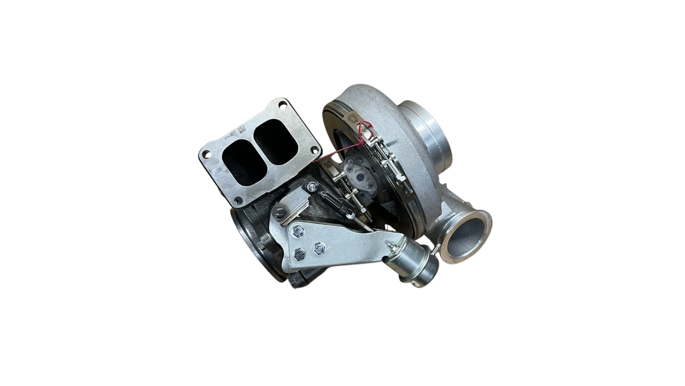 Buy 21638569 - Genuine Volvo/Mack Turbocharger HE500WG MD16 - 3 -  wisentpartscenter.com
