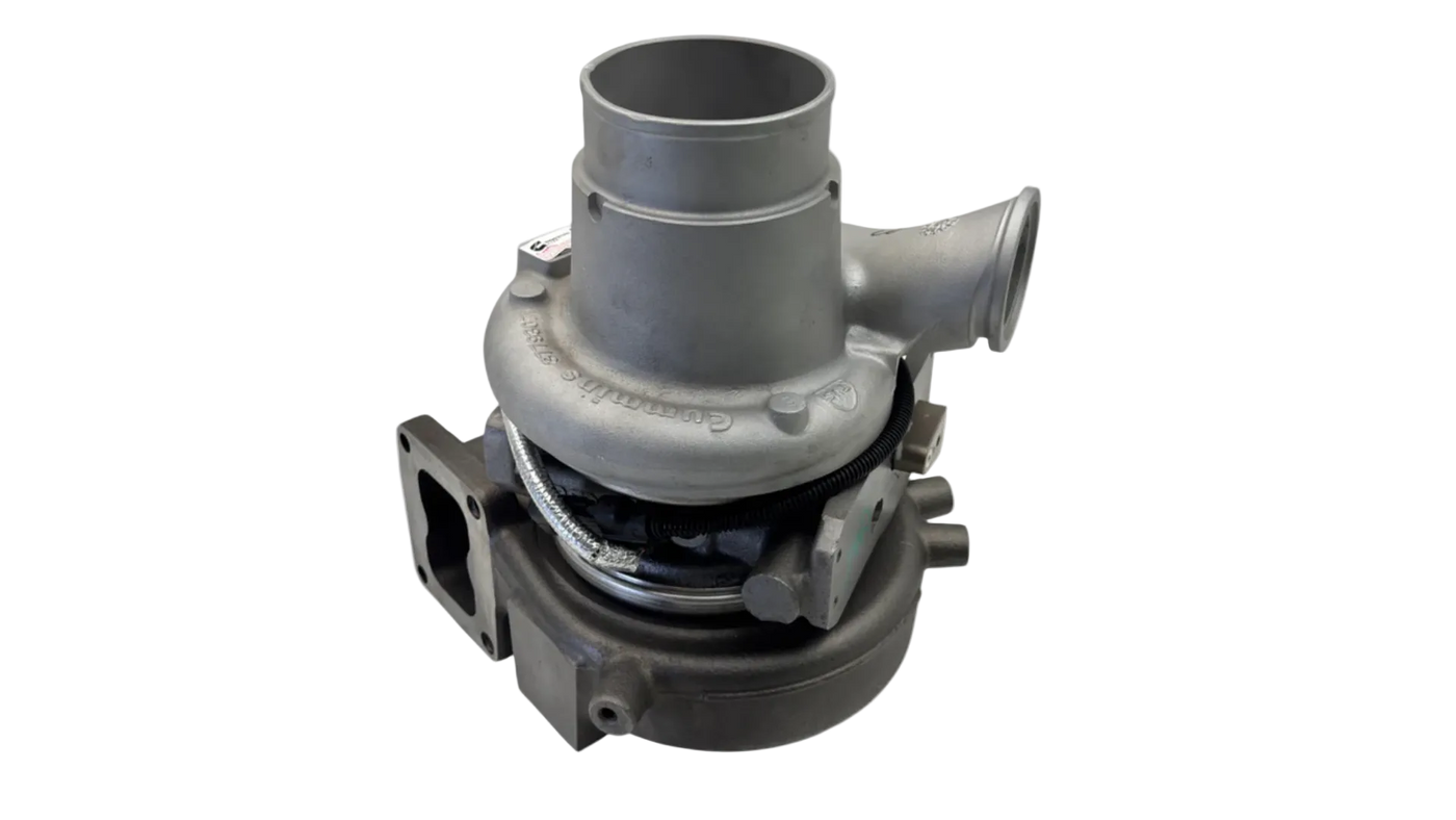 Buy wp20345 - Genuine Cummins Turbocharger HE300VG ISC/ISL 8.9L - 2 - wisentpartscenter.com
