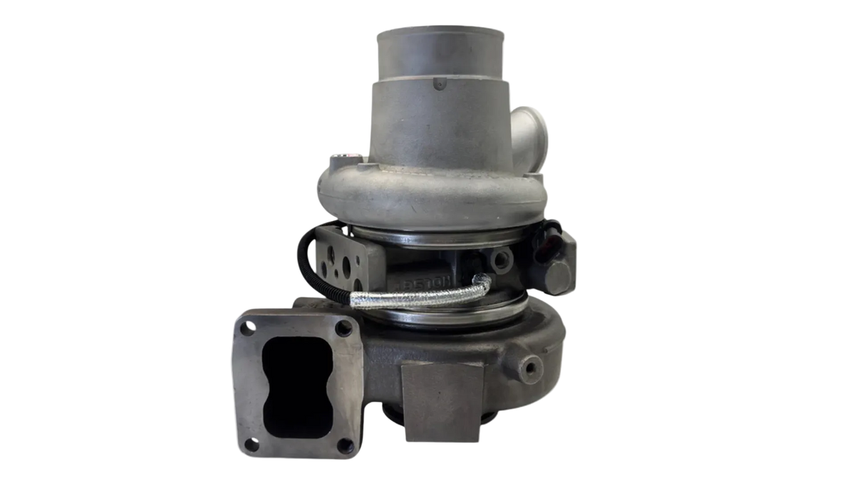 Buy wp20345 - Genuine Cummins Turbocharger HE300VG ISC/ISL 8.9L - wisentpartscenter.com