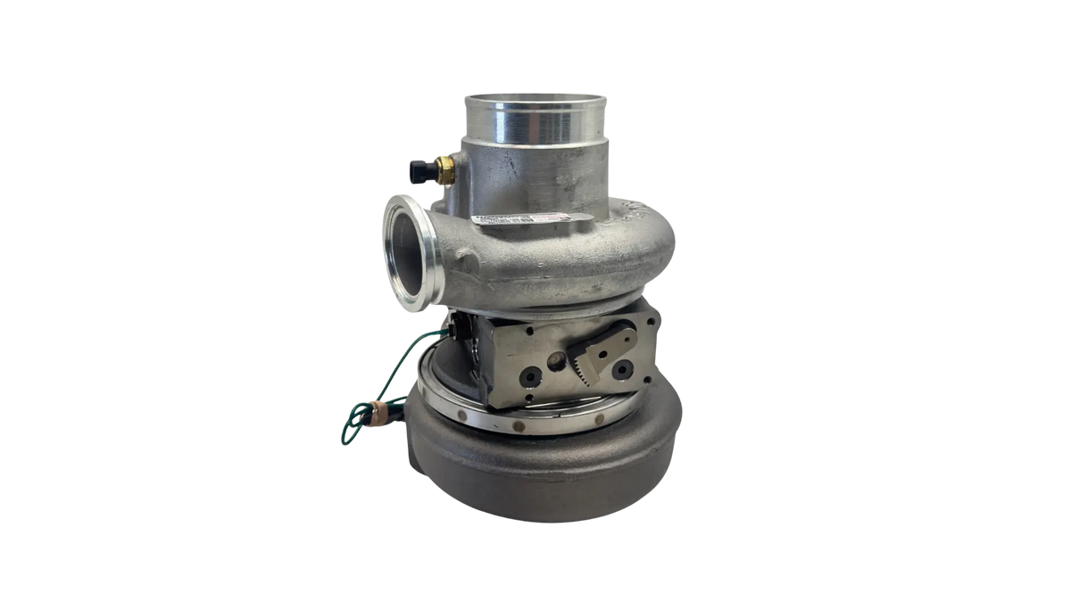 Buy Genuine Cummins Turbocharger HE451VE ISM 11L - 2 - wisentpartscenter.com