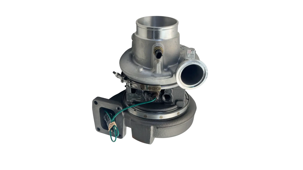 Buy Genuine Cummins Turbocharger HE451VE ISM 11L - wisentpartscenter.com