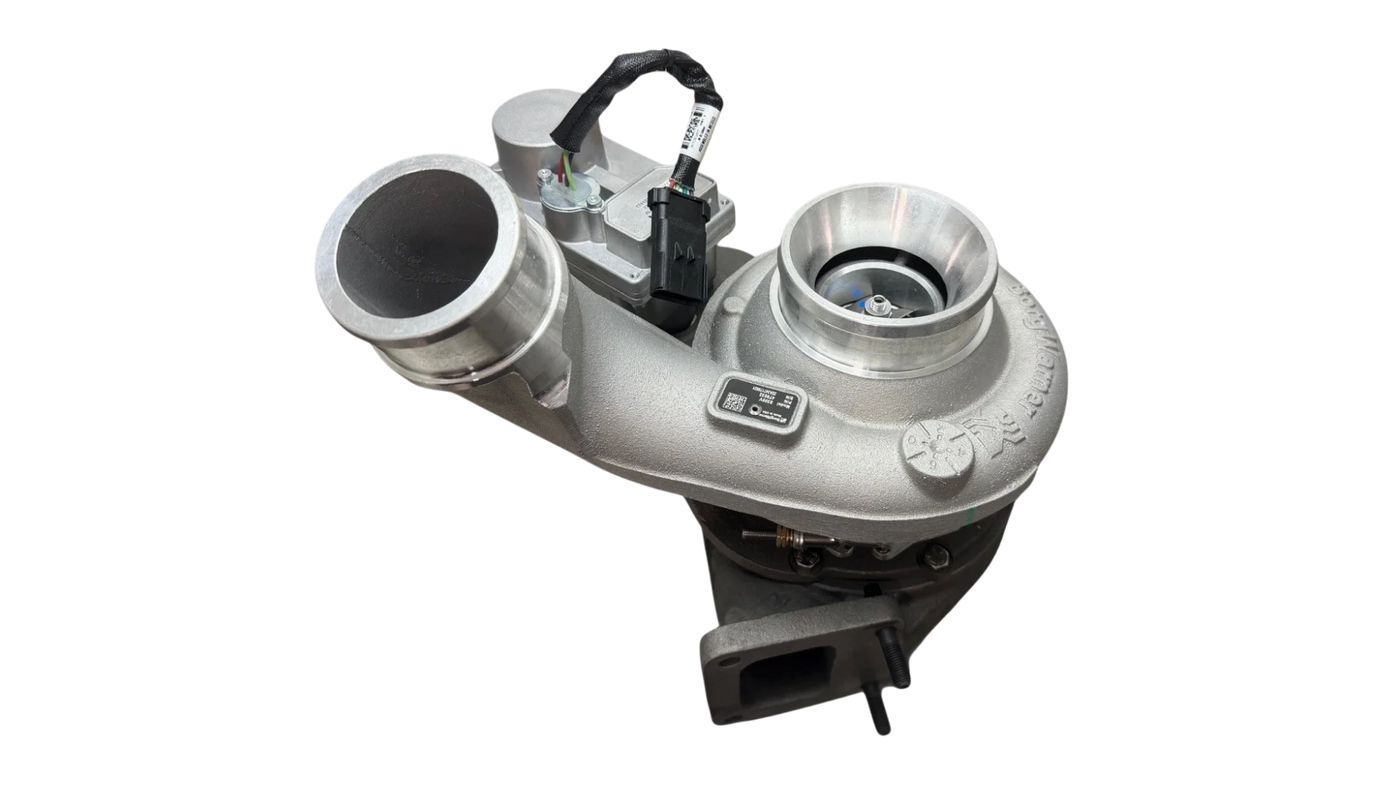 Buy Genuine Intertnational S300V Turbocharger MaxxForce DT/DT466 7.6L - 2 - wisentpartscenter.com