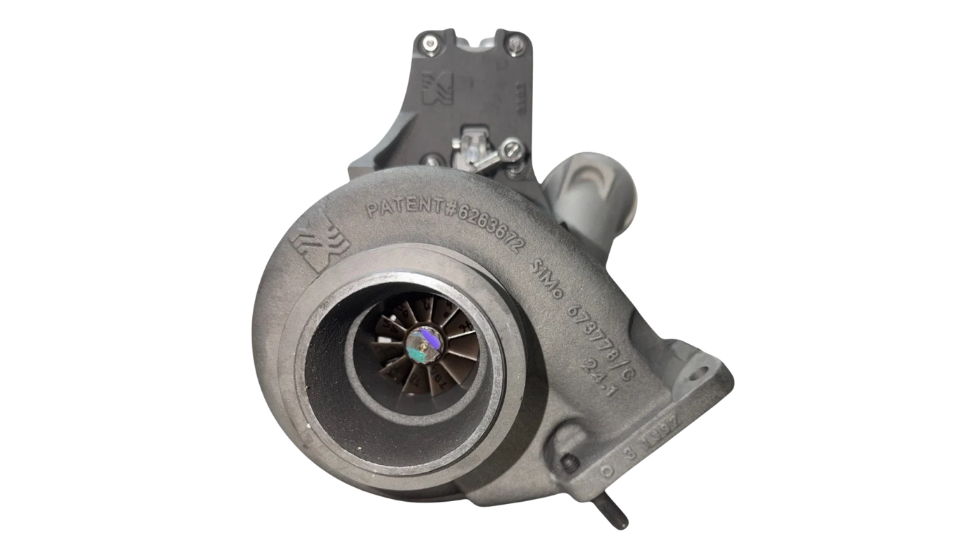 Buy Genuine Intertnational S300V Turbocharger MaxxForce DT/DT466 7.6L - 3 - wisentpartscenter.com