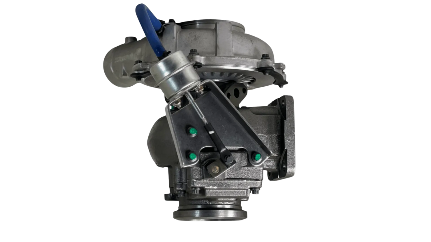 Buy wp20349 - Genuine International Turbocharger GTA3782D - 2 - wisentpartscenter.com