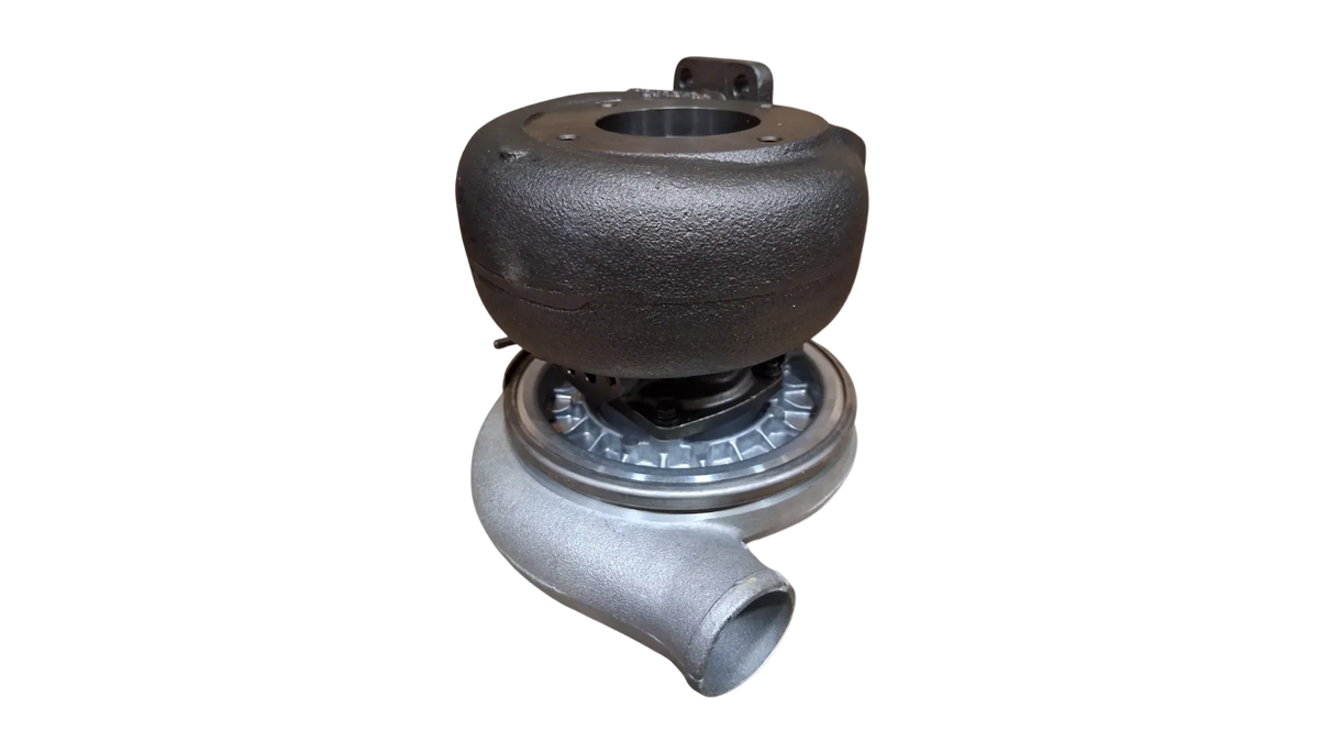 Buy wp20350 - Genuine Cummins Turbocharger H2A - 2 - wisentpartscenter.com