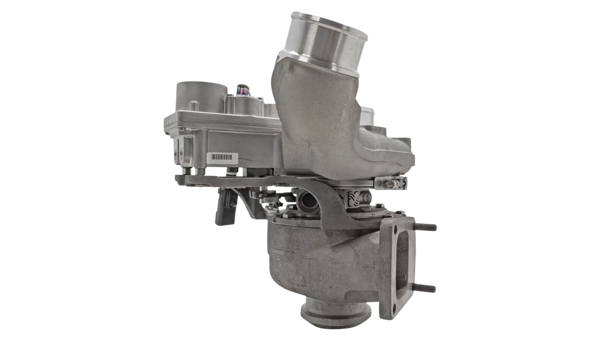 Buy Genuine International S300V111 Turbocharger Assembly DT466 - 2 - wisentpartscenter.com