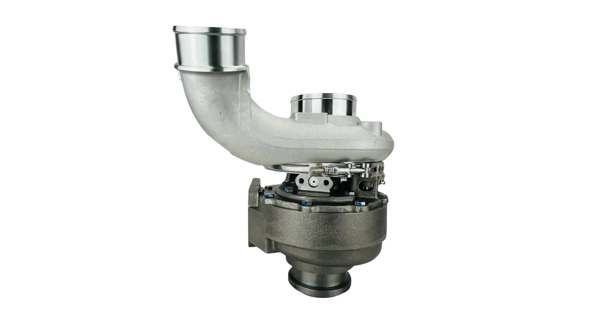 Buy Genuine International S300V111 Turbocharger Assembly DT466 - 3 - wisentpartscenter.com