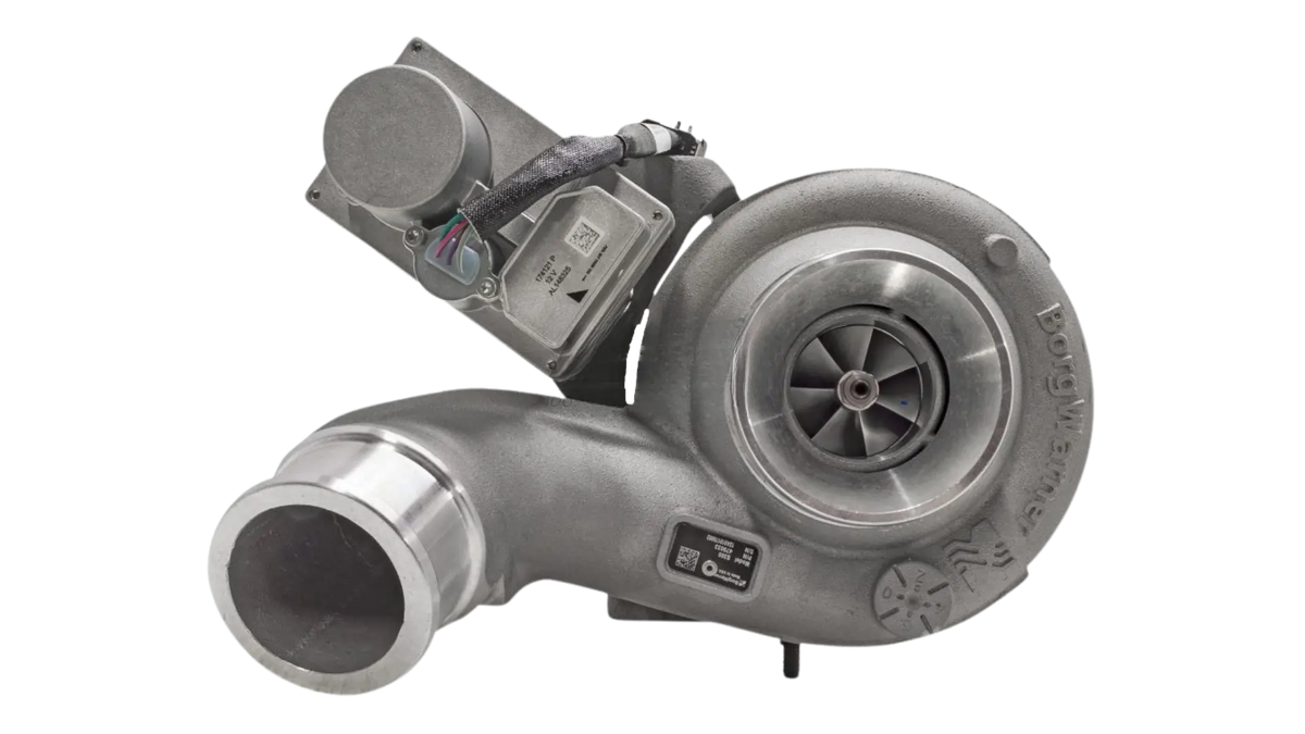 Buy Genuine International S300V111 Turbocharger Assembly DT466 - wisentpartscenter.com