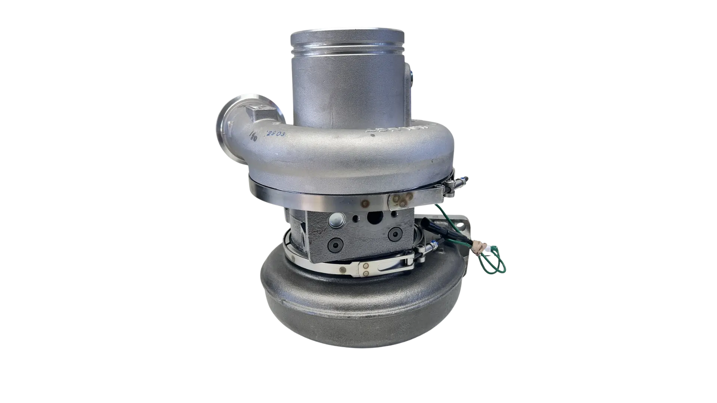 Buy wp20353 - Genuine Cummins HE551VE Turbocharger ISX15 - 3 -wisentpartscenter.com