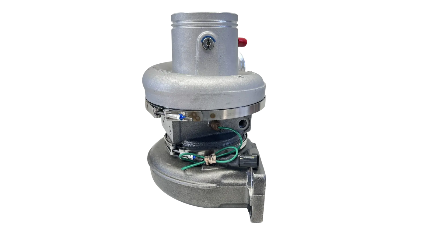 Buy wp20353 - Genuine Cummins HE551VE Turbocharger ISX15 - 4 -wisentpartscenter.com