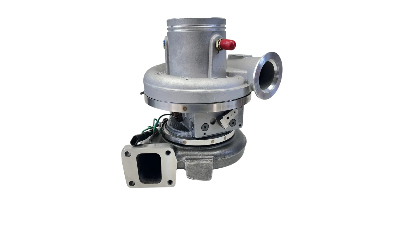 Buy wp20353 - Genuine Cummins HE551VE Turbocharger ISX15 - wisentpartscenter.com