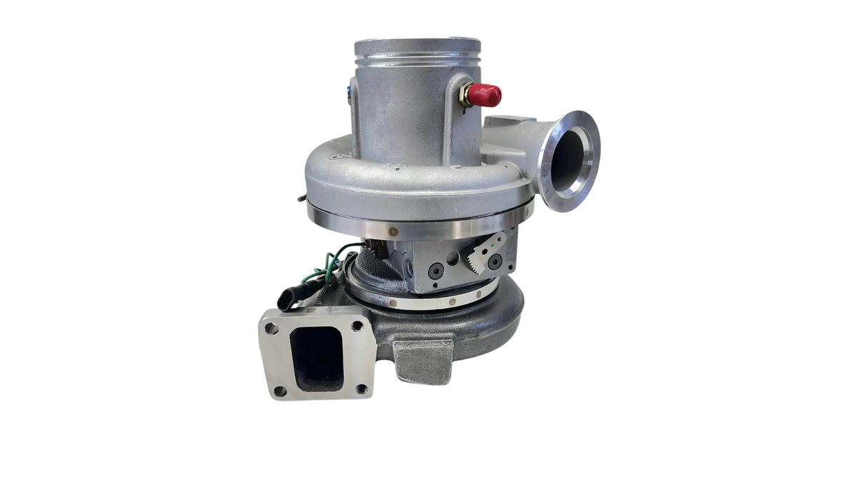 Buy wp20353 - Genuine Cummins HE551VE Turbocharger ISX15 - wisentpartscenter.com