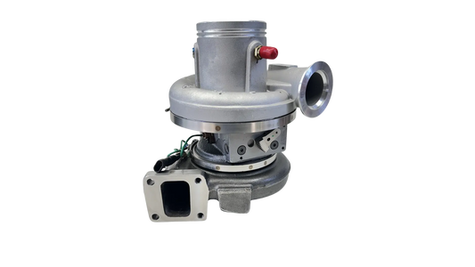 Buy wp20353 - Genuine Cummins HE551VE Turbocharger ISX15 - wisentpartscenter.com