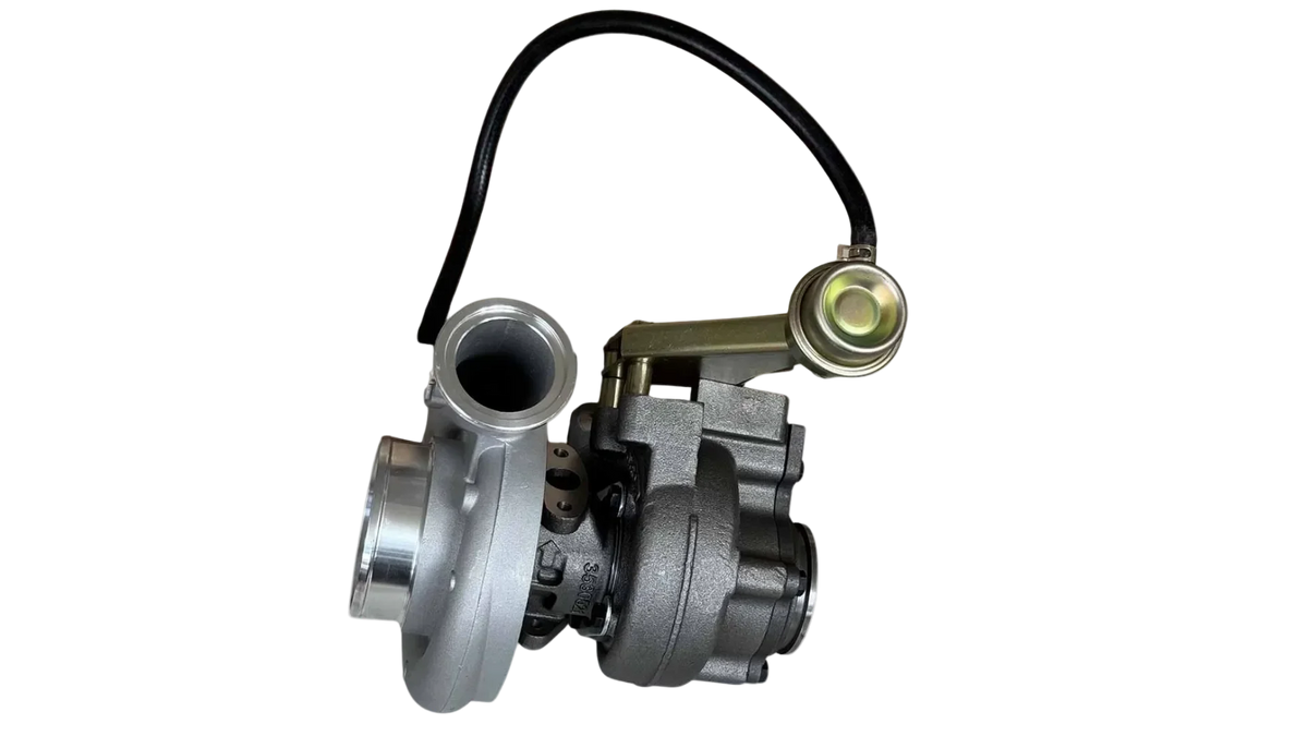 Buy wp20354 - Genuine Cummins HX35W Turbocharger - 2 - wisentpartscenter.com