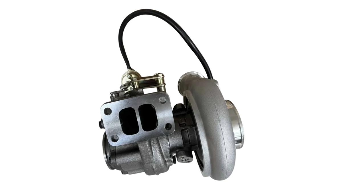 Buy wp20354 - Genuine Cummins HX35W Turbocharger - 3 - wisentpartscenter.com