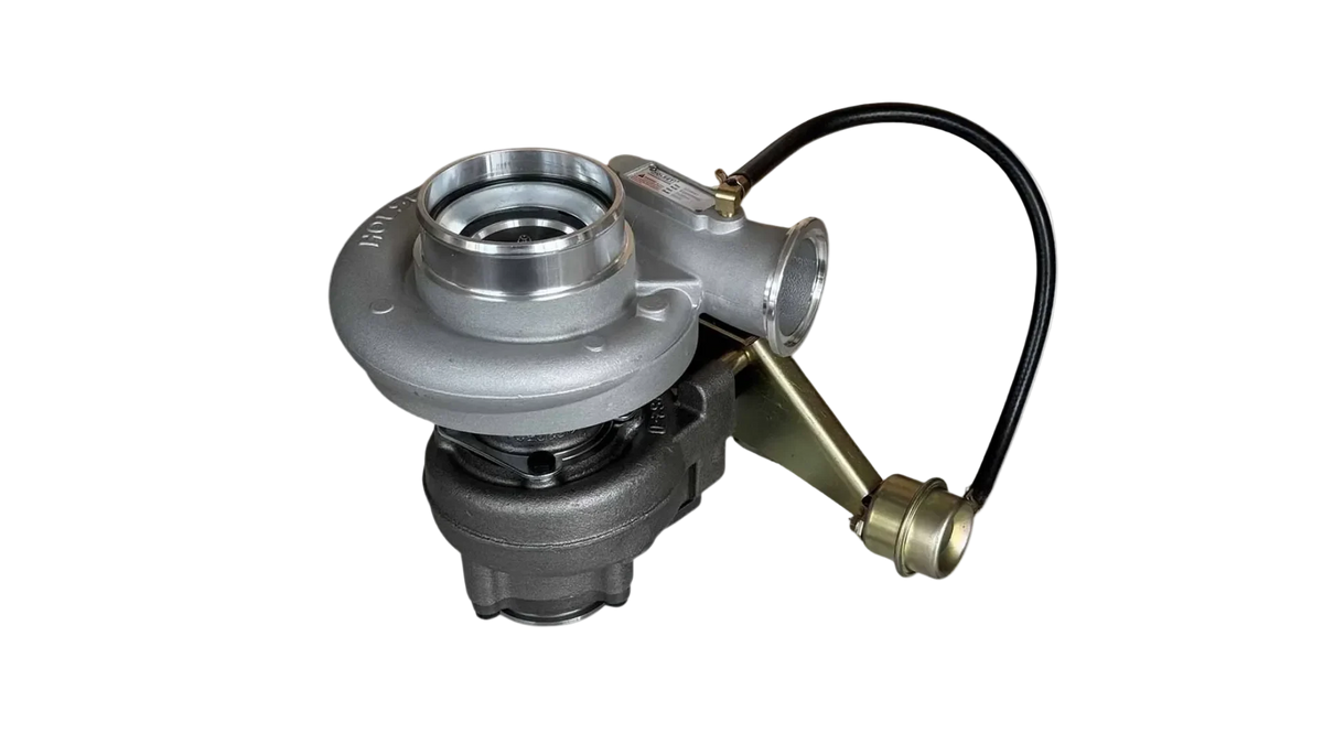 Buy wp20354 - Genuine Cummins HX35W Turbocharger - wisentpartscenter.com