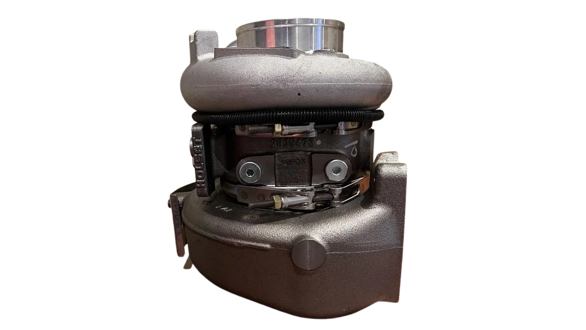 Buy wp20355 - Genuine Cummins HE341VE VGT Turbocharger ISB/QSB 6.7L - 2 - wisentpartscenter.com