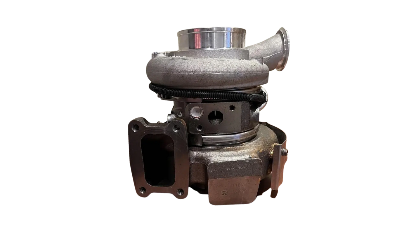 Buy wp20355 - Genuine Cummins HE341VE VGT Turbocharger ISB/QSB 6.7L - 3 - wisentpartscenter.com