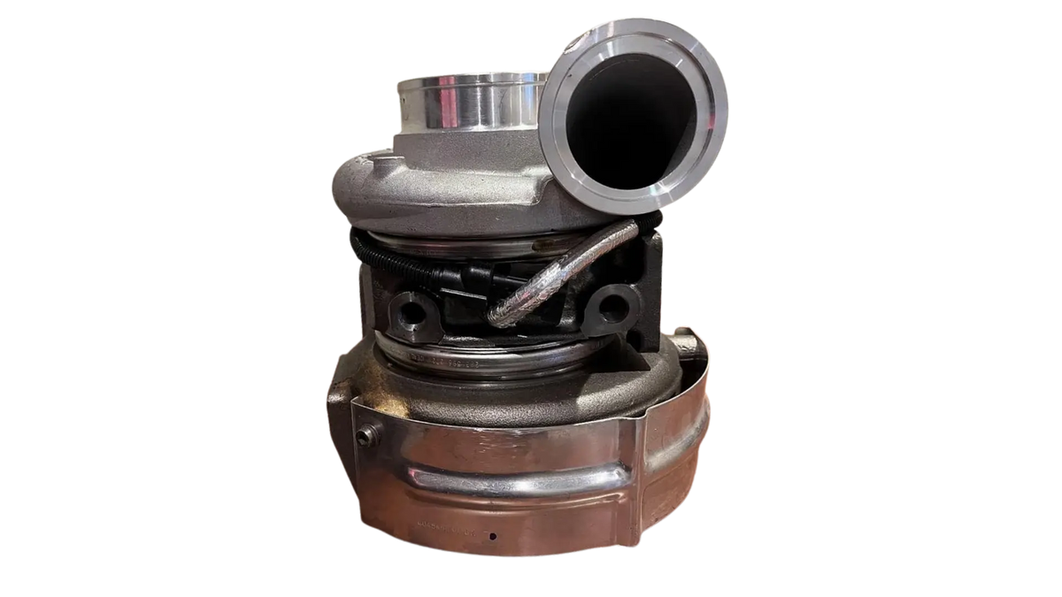Buy wp20355 - Genuine Cummins HE341VE VGT Turbocharger ISB/QSB 6.7L - 4 - wisentpartscenter.com